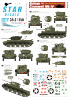 Star Decals 35-C1150 British Cromwell Mk IV  1/35